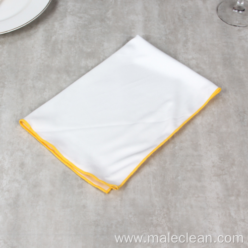 Cleaning Cloth polishing cloth for wine glasses